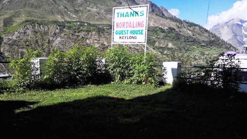 Nordaling Guest House, Keylong 3